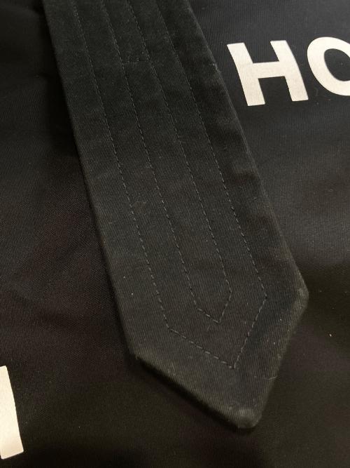 BURBERRY（バーバリー）BURBERRY (バーバリー) ホースフェリープリント トートバッグ　8014547 ブラックの古着・服飾アイテム