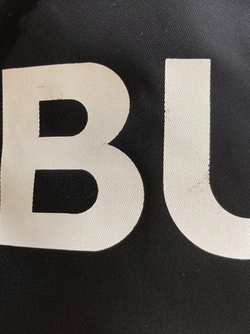 BURBERRY（バーバリー）BURBERRY (バーバリー) ホースフェリープリント トートバッグ　8014547 ブラックの古着・服飾アイテム
