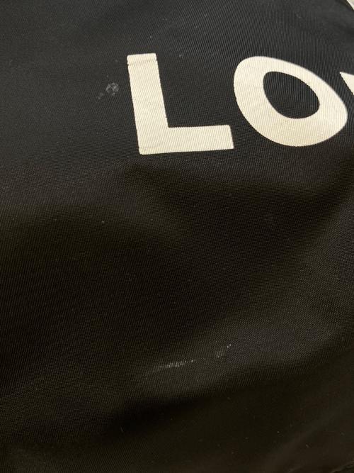 BURBERRY（バーバリー）BURBERRY (バーバリー) ホースフェリープリント トートバッグ　8014547 ブラックの古着・服飾アイテム