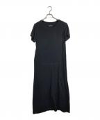 tricot COMME des GARCONSトリココムデギャルソン）の古着「ワンピース」｜ブラック