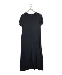 tricot COMME des GARCONS（トリココムデギャルソン）の古着「ワンピース」｜ブラック