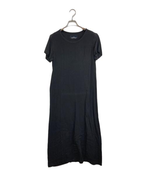 tricot COMME des GARCONS（トリココムデギャルソン）tricot COMME des GARCONS (トリココムデギャルソン) ワンピース ブラック サイズ:実寸参照の古着・服飾アイテム