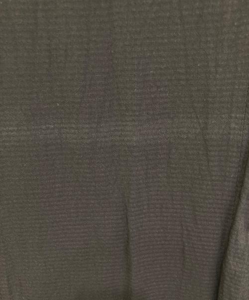 tricot COMME des GARCONS（トリココムデギャルソン）tricot COMME des GARCONS (トリココムデギャルソン) ワンピース ブラック サイズ:実寸参照の古着・服飾アイテム