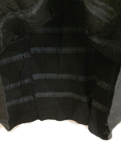 tricot COMME des GARCONS（トリココムデギャルソン）tricot COMME des GARCONS (トリココムデギャルソン) ワンピース ブラック サイズ:実寸参照の古着・服飾アイテム