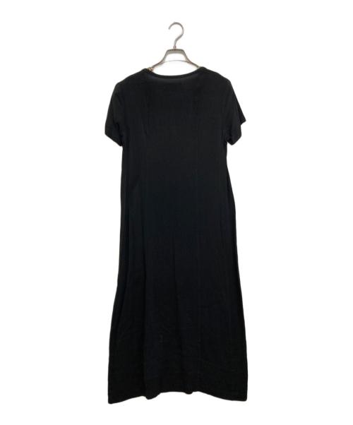 tricot COMME des GARCONS（トリココムデギャルソン）tricot COMME des GARCONS (トリココムデギャルソン) ワンピース ブラック サイズ:実寸参照の古着・服飾アイテム