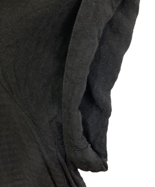 tricot COMME des GARCONS（トリココムデギャルソン）tricot COMME des GARCONS (トリココムデギャルソン) ワンピース ブラック サイズ:実寸参照の古着・服飾アイテム