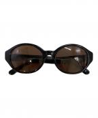 stussyステューシー）の古着「penn sunglasses」｜ブラウン