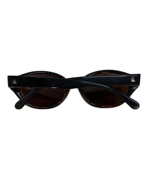 stussy（ステューシー）stussy (ステューシー) penn sunglasses ブラウンの古着・服飾アイテム