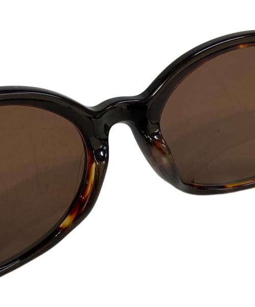 stussy（ステューシー）stussy (ステューシー) penn sunglasses ブラウンの古着・服飾アイテム