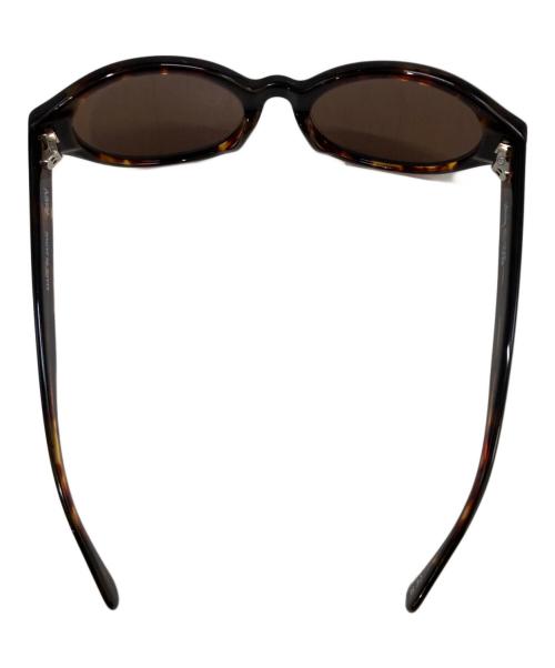 stussy（ステューシー）stussy (ステューシー) penn sunglasses ブラウンの古着・服飾アイテム