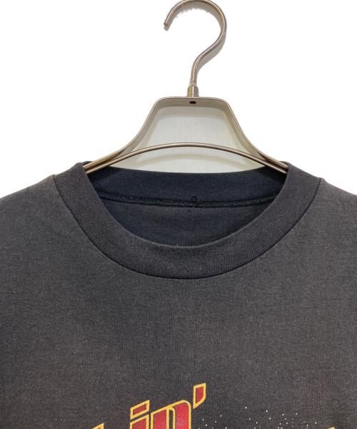 HARLEY-DAVIDSON（ハーレーダビッドソン）HARLEY-DAVIDSON (ハーレーダビッドソン) プリントTシャツ ブラック サイズ:不明(実寸をご参考下さい)の古着・服飾アイテム