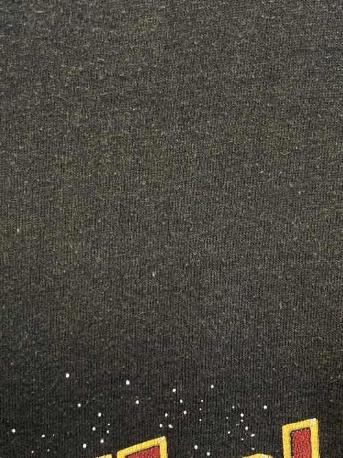 HARLEY-DAVIDSON（ハーレーダビッドソン）HARLEY-DAVIDSON (ハーレーダビッドソン) プリントTシャツ ブラック サイズ:不明(実寸をご参考下さい)の古着・服飾アイテム