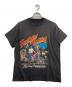 HARLEY-DAVIDSON（ハーレーダビッドソン）の古着「プリントTシャツ」｜ブラック