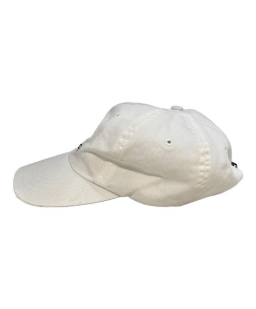 POLO SPORT（ポロスポーツ）POLO SPORT (ポロスポーツ) キャップ ホワイトの古着・服飾アイテム
