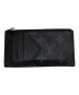 LOUIS VUITTON (ルイ ヴィトン) モノグラムコインカード・ホルダー　M30271 ブラック：35000円