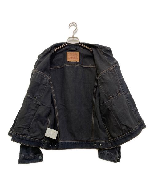 LEVI'S（リーバイス）LEVI'S (リーバイス) ユーロデニムジャケット　70503 02 インディゴ サイズ:Mの古着・服飾アイテム