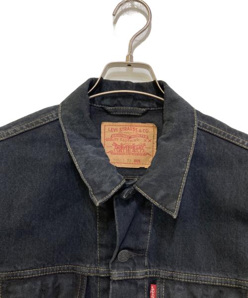 LEVI'S（リーバイス）LEVI'S (リーバイス) ユーロデニムジャケット　70503 02 インディゴ サイズ:Mの古着・服飾アイテム