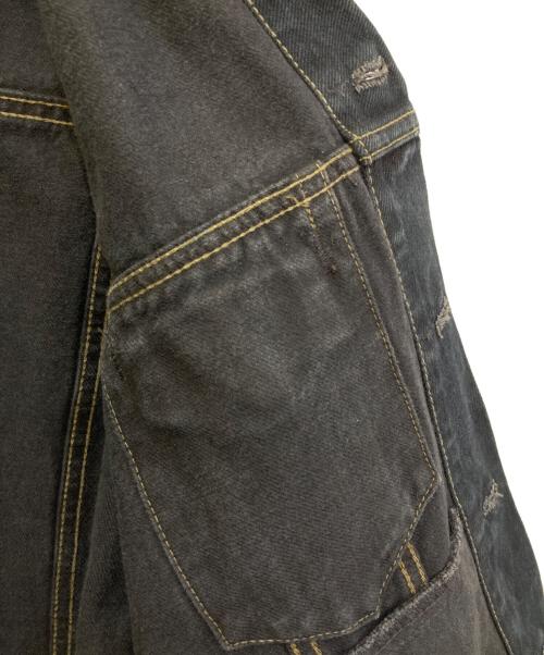 LEVI'S（リーバイス）LEVI'S (リーバイス) ユーロデニムジャケット　70503 02 インディゴ サイズ:Mの古着・服飾アイテム