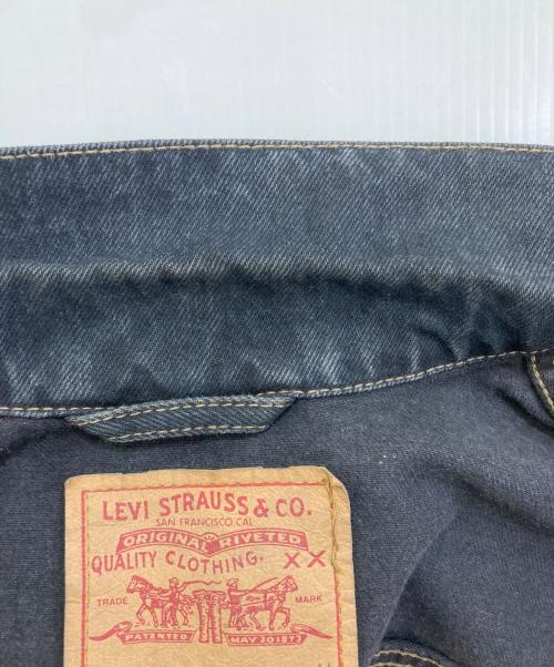 LEVI'S（リーバイス）LEVI'S (リーバイス) ユーロデニムジャケット　70503 02 インディゴ サイズ:Mの古着・服飾アイテム