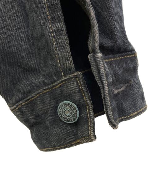 LEVI'S（リーバイス）LEVI'S (リーバイス) ユーロデニムジャケット　70503 02 インディゴ サイズ:Mの古着・服飾アイテム