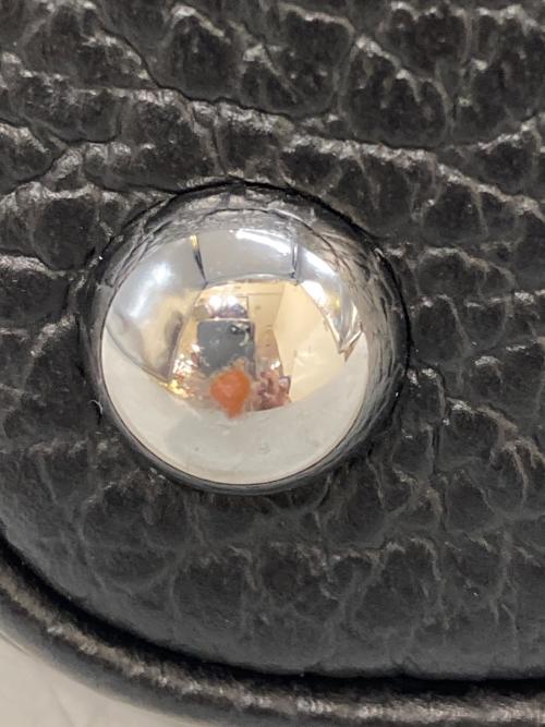 Maison Margiela（メゾンマルジェラ）Maison Margiela (メゾンマルジェラ) 5AC BUCKET SMALL　S61WG0035　 ブラックの古着・服飾アイテム