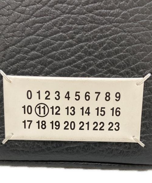 Maison Margiela（メゾンマルジェラ）Maison Margiela (メゾンマルジェラ) 5AC BUCKET SMALL　S61WG0035　 ブラックの古着・服飾アイテム