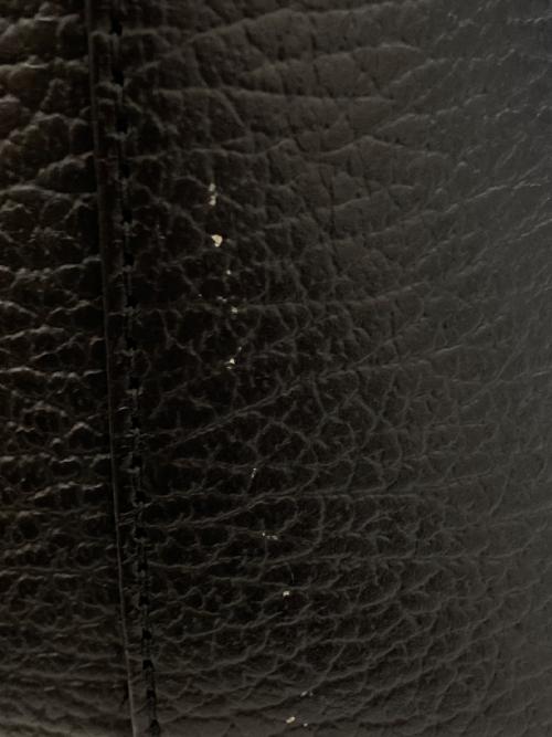 Maison Margiela（メゾンマルジェラ）Maison Margiela (メゾンマルジェラ) 5AC BUCKET SMALL　S61WG0035　 ブラックの古着・服飾アイテム