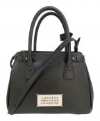 Maison Margielaメゾンマルジェラ）の古着「5AC MINI BAG SB3WD0005」｜ブラック