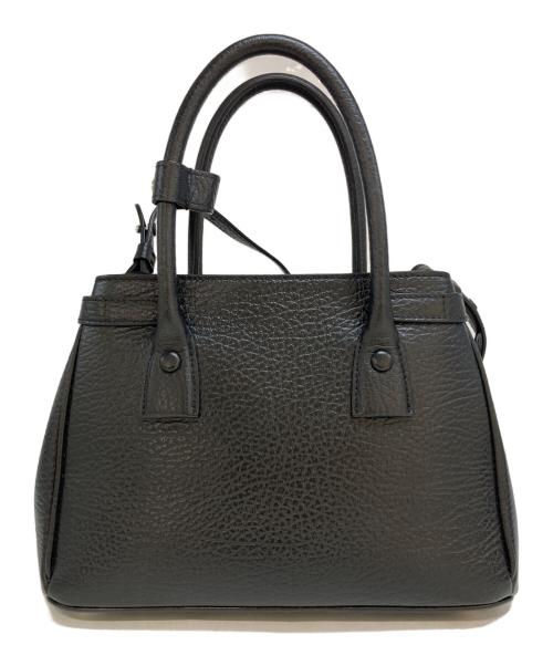Maison Margiela（メゾンマルジェラ）Maison Margiela (メゾンマルジェラ) 5AC MINI BAG SB3WD0005 ブラックの古着・服飾アイテム