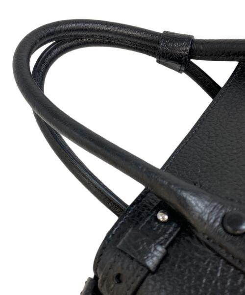 Maison Margiela（メゾンマルジェラ）Maison Margiela (メゾンマルジェラ) 5AC MINI BAG SB3WD0005 ブラックの古着・服飾アイテム