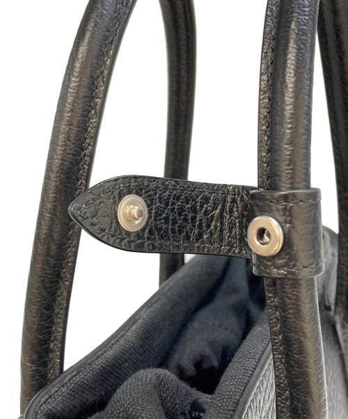 Maison Margiela（メゾンマルジェラ）Maison Margiela (メゾンマルジェラ) 5AC MINI BAG SB3WD0005 ブラックの古着・服飾アイテム