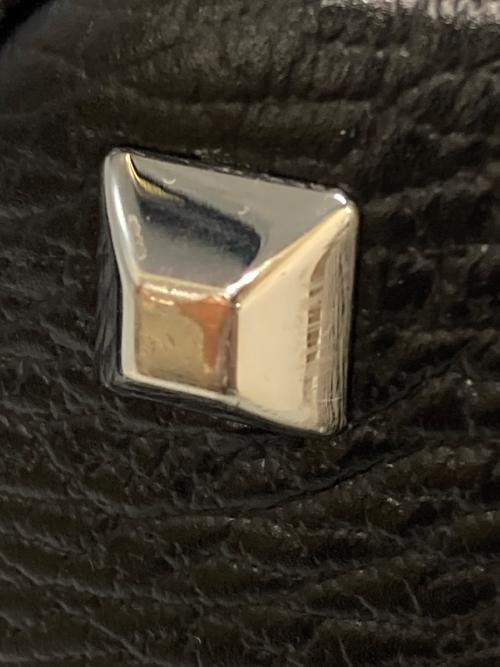 Maison Margiela（メゾンマルジェラ）Maison Margiela (メゾンマルジェラ) 5AC MINI BAG SB3WD0005 ブラックの古着・服飾アイテム