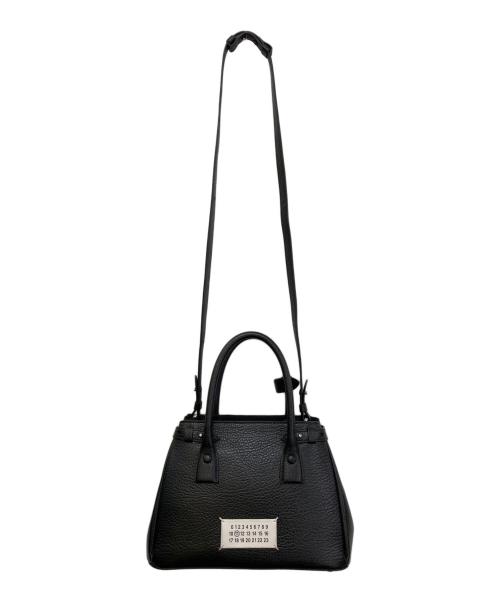 Maison Margiela（メゾンマルジェラ）Maison Margiela (メゾンマルジェラ) 5AC MINI BAG SB3WD0005 ブラックの古着・服飾アイテム