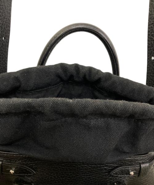 Maison Margiela（メゾンマルジェラ）Maison Margiela (メゾンマルジェラ) 5AC MINI BAG SB3WD0005 ブラックの古着・服飾アイテム