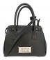 Maison Margiela（メゾンマルジェラ）の古着「5AC MINI BAG SB3WD0005」｜ブラック
