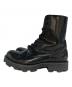 DIESEL (ディーゼル) レースアップブーツ　Y02994 ブラック サイズ:27：11000円