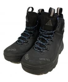 NIKE ACG（ナイキエーシージー）の古着「Air Zoom Gaiadome Gore-Tex "Black"　DD2858-001」｜ブラック