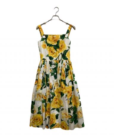 中古・古着通販】DOLCE & GABBANA (ドルチェ＆ガッバーナ) 花柄