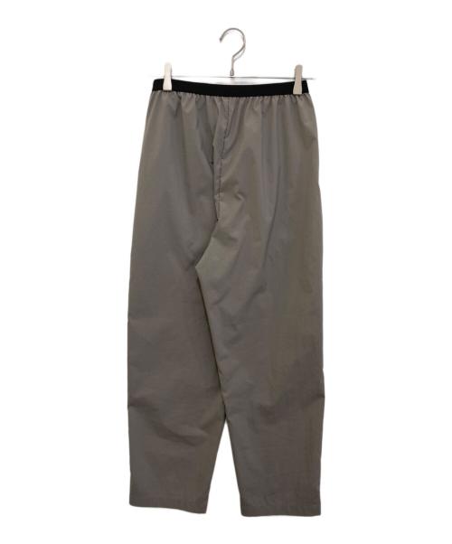 JULY NINE（ジュライナイン）JULY NINE (ジュライナイン) ふわかるパンツ グレー サイズ:Mの古着・服飾アイテム