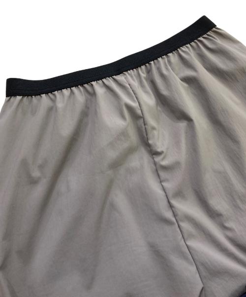 JULY NINE（ジュライナイン）JULY NINE (ジュライナイン) ふわかるパンツ グレー サイズ:Mの古着・服飾アイテム