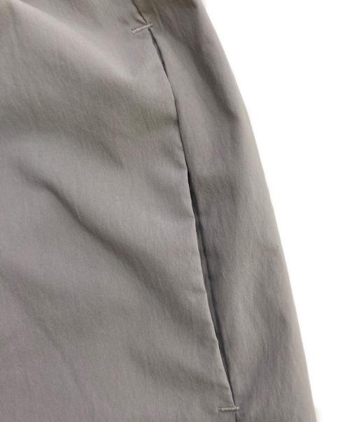 JULY NINE（ジュライナイン）JULY NINE (ジュライナイン) ふわかるパンツ グレー サイズ:Mの古着・服飾アイテム