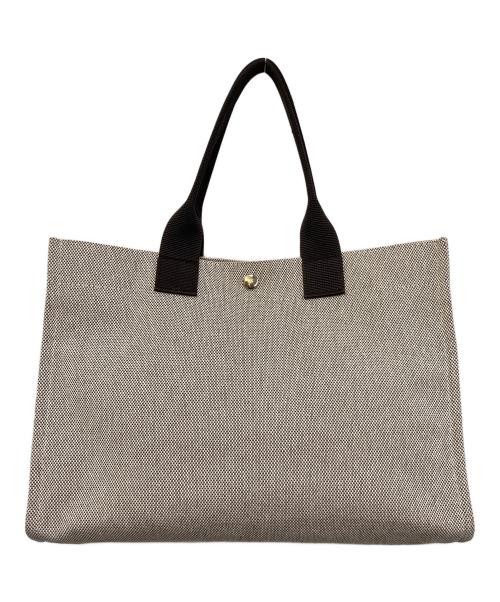 boutique310（-）boutique310 (-) ご婦人のサブバッグM ブラウンの古着・服飾アイテム