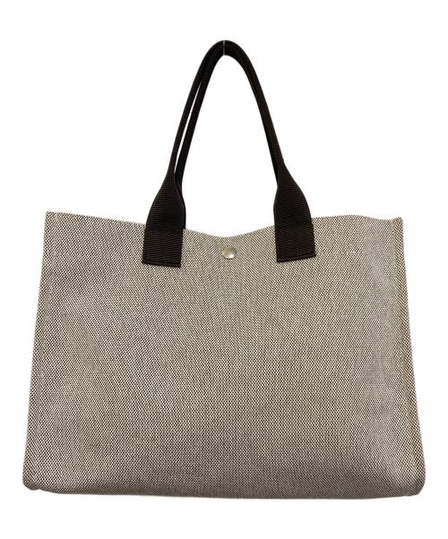 boutique310（-）boutique310 (-) ご婦人のサブバッグM ブラウンの古着・服飾アイテム