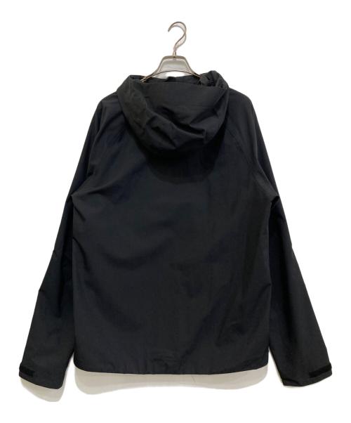 THE NORTH FACE（ザ ノース フェイス）THE NORTH FACE (ザ ノース フェイス) ヒューズフォームモントロジャケット　NR01702R ブラック サイズ:Mの古着・服飾アイテム