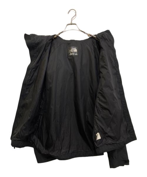 THE NORTH FACE（ザ ノース フェイス）THE NORTH FACE (ザ ノース フェイス) ヒューズフォームモントロジャケット　NR01702R ブラック サイズ:Mの古着・服飾アイテム