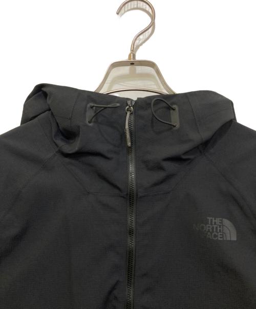 THE NORTH FACE（ザ ノース フェイス）THE NORTH FACE (ザ ノース フェイス) ヒューズフォームモントロジャケット　NR01702R ブラック サイズ:Mの古着・服飾アイテム