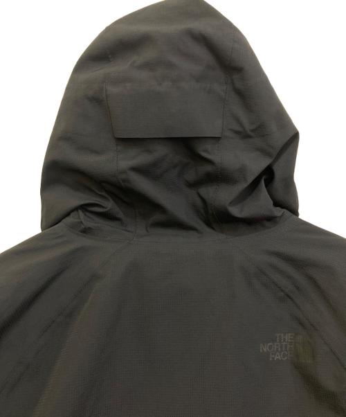 THE NORTH FACE（ザ ノース フェイス）THE NORTH FACE (ザ ノース フェイス) ヒューズフォームモントロジャケット　NR01702R ブラック サイズ:Mの古着・服飾アイテム