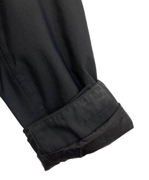 THE NORTH FACE（ザ ノース フェイス）THE NORTH FACE (ザ ノース フェイス) ヒューズフォームモントロジャケット　NR01702R ブラック サイズ:Mの古着・服飾アイテム