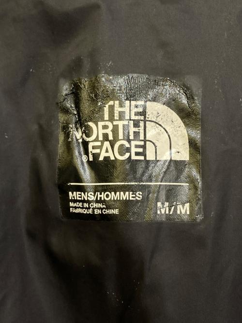 THE NORTH FACE（ザ ノース フェイス）THE NORTH FACE (ザ ノース フェイス) ヒューズフォームモントロジャケット　NR01702R ブラック サイズ:Mの古着・服飾アイテム