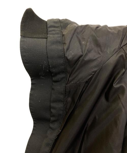 THE NORTH FACE（ザ ノース フェイス）THE NORTH FACE (ザ ノース フェイス) ヒューズフォームモントロジャケット　NR01702R ブラック サイズ:Mの古着・服飾アイテム